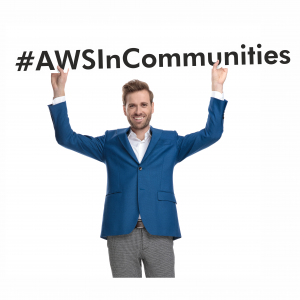 #AWSInCommunities